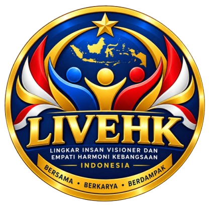 Logo LIVEHK Sumatera Selatan